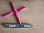 Jakob Wagner onderzetter propeller roze ZGAN, Ophalen of Verzenden, Zo goed als nieuw