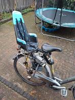 Fiets met achterzitje, Ophalen, Achterzitje, Gebruikt, 9 t/m 18 kg