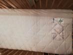 Ledikant koudschuimmatras ABZ HR40 60x120 - zgan twv 70 euro, Huis en Inrichting, Ophalen of Verzenden, Zo goed als nieuw, Eenpersoons