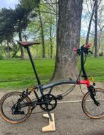 Brompton vouwfiets CHPT3 - V1 - limited & special edition, Fietsen en Brommers, Fietsen | Vouwfietsen, Nieuw, Versnellingen, Brompton