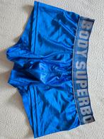 Blauwe Body Superbo Boxer, Kleding | Heren, Ondergoed, Ophalen of Verzenden, Blauw, Body Superbo, Boxer