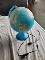 Wereldbol lamp, Ophalen, Zo goed als nieuw