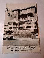 Valkenburg,  hotel de uitkijk, Ophalen of Verzenden, Limburg