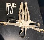 Tripp trapp 5 punts gordel, Ophalen, Zo goed als nieuw, Meegroeistoel