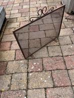 Openhaard scherm, Huis en Inrichting, Haarden, Ophalen, Gebruikt, Houthaard