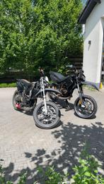 Rieju mrx 70cc, Ophalen of Verzenden