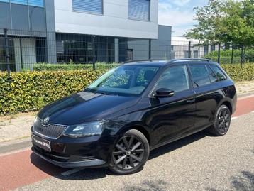 Skoda Fabia Combi 1.2 TSI Ambition cruise-control Airco stoe beschikbaar voor biedingen