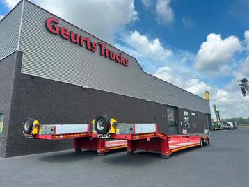 Faymonville MEGAMAX F-S42-1ACA 2 ASSEN DIEPLADER / TIEFLADER beschikbaar voor biedingen