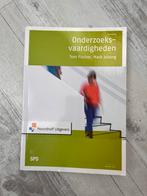 Onderzoeksvaardigheden & Voeding - Diëtetiek, Ophalen of Verzenden, Gamma, Zo goed als nieuw, HBO