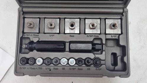 Midlock 7207 Set Fels Gereedschap, Auto diversen, Autogereedschap, Zo goed als nieuw, Ophalen of Verzenden
