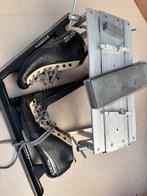 Viking Marathon Special carbon schaats en slijpapparaat, Sport en Fitness, Schaatsen, Ophalen of Verzenden, Zo goed als nieuw