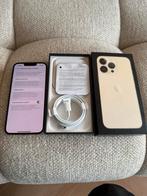 iPhone 13 Pro gold 128gb- Scherm krasvrij - nette staat, 128 GB, Ophalen of Verzenden, Zo goed als nieuw, IPhone 13 Pro