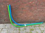 Mantelbuis groen en blauw, Doe-het-zelf en Verbouw, Ophalen, Nieuw, 2 tot 4 meter, Overige typen