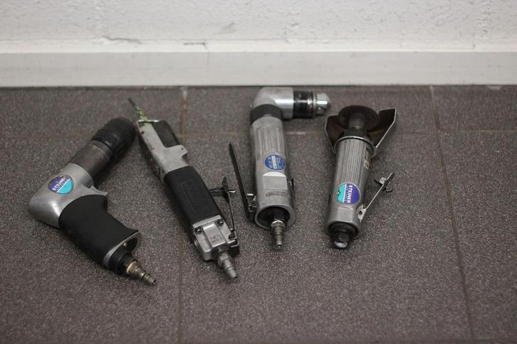 Luchtgereedschap steiner, Doe-het-zelf en Verbouw, Compressors, Gebruikt, Ophalen of Verzenden