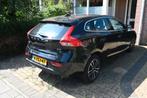 Volvo V40 D4 190PK 2014 Zwart  Momentum Business GEEN APK, Voorwielaandrijving, Euro 5, Zwart, 190 pk