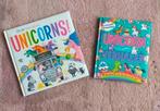 Nieuw! 2x leuke Unicorn / eenhoorn boeken!, Ophalen of Verzenden, Nieuw, Fictie algemeen