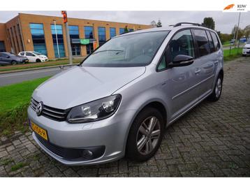 Volkswagen Touran 1.2 TSI Trendline Bluemotion 7p. * Export  beschikbaar voor biedingen