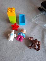 Duplo 10521 Oma met Babykoe - Compleet, Aastvej 1, 7190 Billund, Denmark, Ophalen of Verzenden, Duplo, LEGO