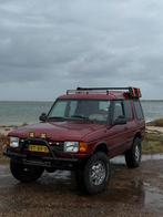 Land Rover Discovery 2.5 300TDI overland offroad, Auto's, 1940 kg, Stof, Beige, 4 cilinders