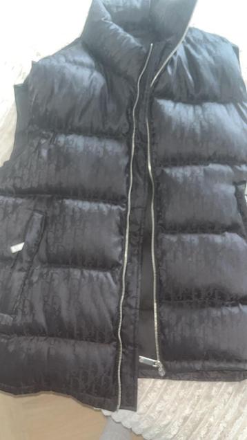 Dior bodywarmer beschikbaar voor biedingen