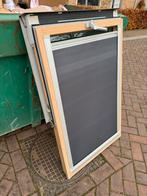 Fakro Dakraam met Verduisterend Scherm 78x118, Ophalen, Gebruikt, Minder dan 80 cm, 80 tot 120 cm