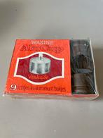 Waxinelichtjes en houten houders Verkade, Ophalen of Verzenden, Zo goed als nieuw, Overige materialen, Minder dan 25 cm