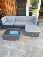 Loungeset, Ophalen