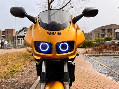 Yamaha Fazer 600 FZR, Motoren, Motoren | Yamaha, Particulier, Toermotor, meer dan 35 kW, 4 cilinders, Ophalen