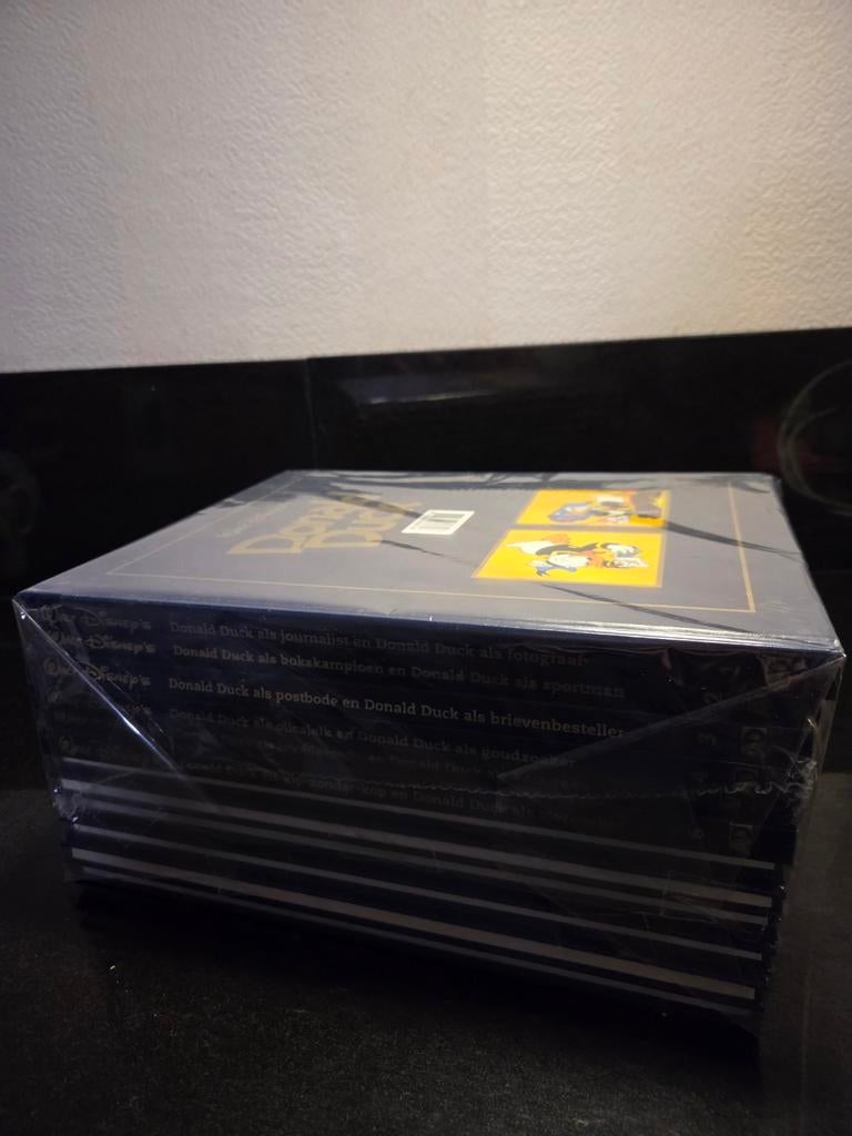 Donald Duck boeken AD, Boeken, Stripboeken, Eén stripboek, Ophalen of Verzenden, Nieuw