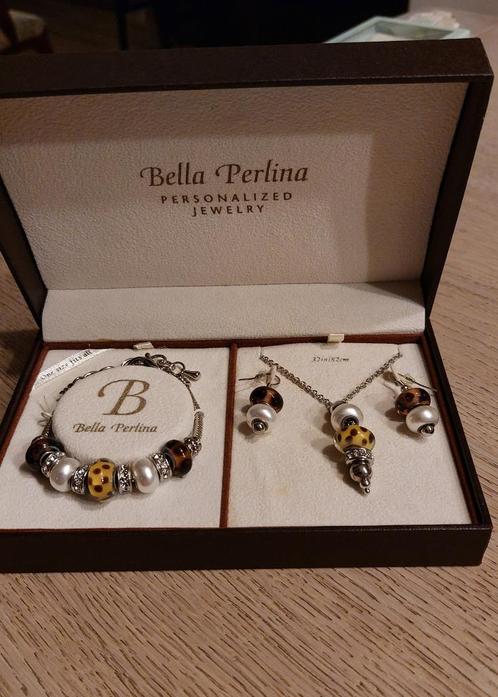 192015 bella perlina WD008, Sieraden, Tassen en Uiterlijk, Kettinghangers, Nieuw, Overige materialen, Overige kleuren, Overige voorstellingen