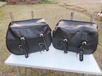 Zijkoffers motorfietsof / mancave opvangbak, Motoren, Ophalen of Verzenden, Gebruikt