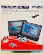 Draagbare DVD speler Salora, Ophalen of Verzenden, Nieuw, Overige merken
