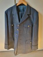 Koninklijke Luchtmacht Kleding - Diensttijd, Amper Gebruikt, Maat 52/54 (L), KLu, Blauw, Ophalen of Verzenden