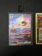 Charizard 151, Ophalen of Verzenden, Zo goed als nieuw, Losse kaart