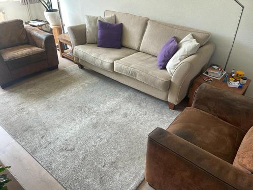 3 zits bank met 2 fauteuils, Huis en Inrichting, Overige Huis en Inrichting, Gebruikt, Ophalen