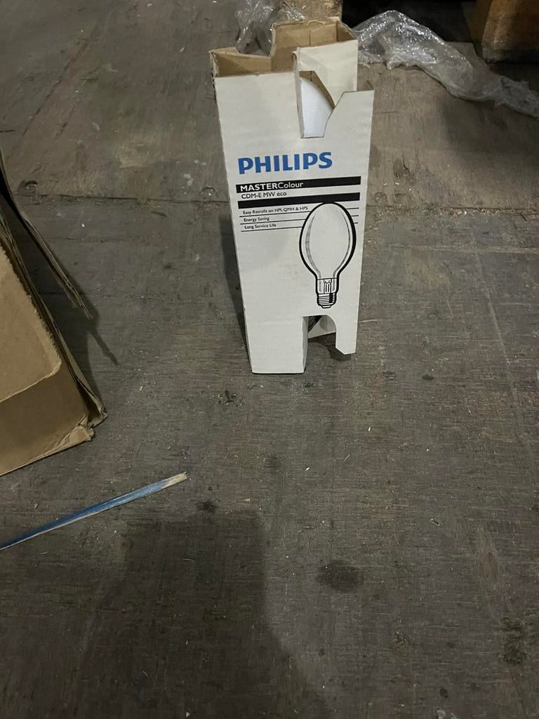 Philips MASTERColour lampen 7x, Ophalen of Verzenden, Zo goed als nieuw