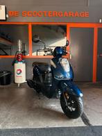 Sym mio brom of snor 25km 2021, Gebruikt, Sym, Sym, 49 cc