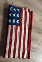 Western blanked+ pad, Ophalen of Verzenden, Gebruikt, Dekje