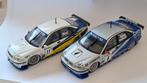 Volvo S40 Modelauto's - Race Uitvoering, Overige merken, Gebruikt, Auto, 1:32 tot 1:50