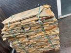 Flagstones stapstenen vijver tuin flagstone leisteen, Minder dan 3 m³, Ophalen of Verzenden, Blokken