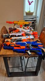 Groot Nerf wapenpakket - Klein leger!, Ophalen, Gebruikt, Jongen of Meisje