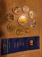 Laatste circulatiemunten in Europa 10 setjes, Ophalen, Overige landen, Setje