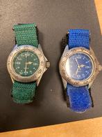 Mercedes heren horloge, Overige merken, Gebruikt, Polshorloge, Overige materialen