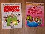 Doorzon, Eén stripboek, Ophalen of Verzenden, Gelezen