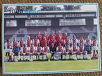 Puzzel van Ajax, Ophalen, 500 t/m 1500 stukjes, Gebruikt, Legpuzzel