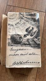Eenzaam maar niet alleen, Wilhelmina, Verzamelen, Ophalen of Verzenden, Zo goed als nieuw, Nederland, Tijdschrift of Boek