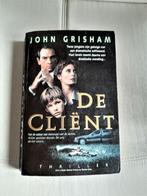 De cliënt - John Grisham, Ophalen of Verzenden, John Grisham