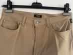 Versace Jeans Couture Beige Broek Maat, Ophalen of Verzenden, Zo goed als nieuw, Maat 48/50 (M), Beige