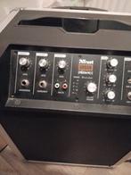 Trust Urban Fiesta Pro Speaker, Ophalen of Verzenden, Gebruikt, Minder dan 500 watt, P.A.