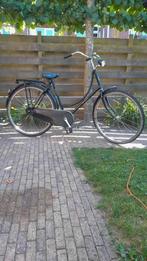 Leuke 28 inch omafiets ; rijklaar., 56 cm of meer, Ophalen, Gebruikt, Overige merken